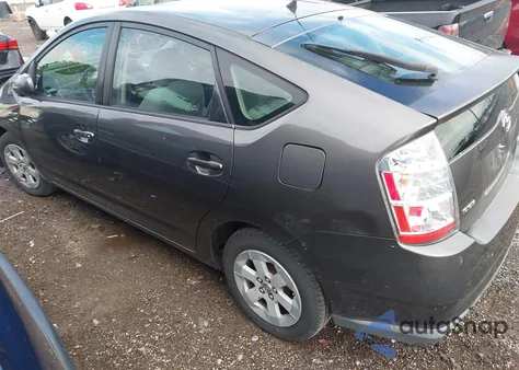 2007 Toyota Prius from USA, damaged, VIN JTDKB20U573225959